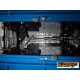 Tube décata Gr.N inox  Pour kit turbine Mitsubishi TD04Ragazzon Abarth 500 / 595 (typ 312) 1.4TJET (99/118kW) 07/2008-