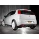 Tube décata Gr.N inoxRagazzon Abarth Grande Punto 1.4 TJET kit esseesse (132kW) 10/2007-