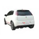 Tube décata Gr.N inoxRagazzon Abarth Grande Punto 1.4 TJET kit esseesse (132kW) 10/2007-