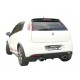 Tube décata Gr.N inoxRagazzon Abarth Grande Punto 1.4 TJET kit esseesse (132kW) 10/2007-