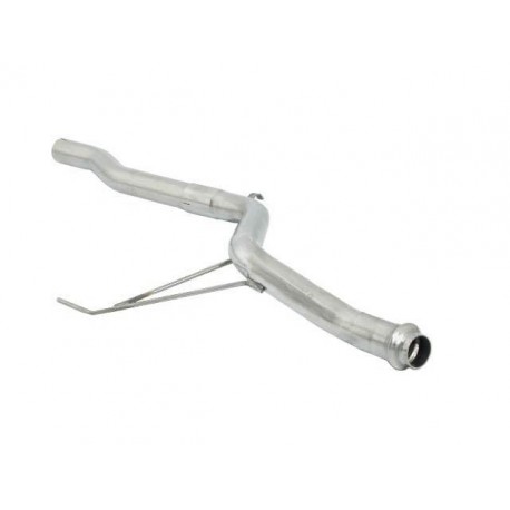 Tube inter. Gr.N sans silencieux inox Ragazzon Alfa Romeo 145 1.9 JTD 1999-