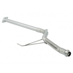 Tube inter. Gr.N sans silencieux inox Ragazzon Alfa Romeo 146 2.0 - Twin Spark 05/1996 - 05/1997