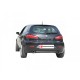 Silencieux inter. inox Ragazzon Alfa Romeo 147 1.6 16V (77/88kW) - 2.0 16V (110kW) - 2.0 Selespeed 11/2004 - 10/2006