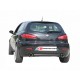 Silencieux inter. inox Ragazzon Alfa Romeo 147 Nuova 1.6 16V (77/88kW) - 2.0 16V (110kW) - 2.0 Selespeed 11/2006-