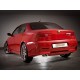 Silencieux inter. inox - Ø70mm - à installer - 58.0674.56 Ragazzon Alfa Romeo 156 GTA 3.2 I V6 (184kW) ø70mm berline Sportwagon 2002-