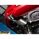 Tube inter. Gr.N sans silencieux inox Ragazzon Alfa Romeo 156 GTA 3.2 I V6 (184kW) berline Sportwagon 2002-