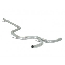 Tube inter. Gr.N sans silencieux inox Ragazzon Alfa Romeo 159 1750TBi (147kW) Sportwagon 2009-2011