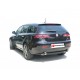 Tube inter. Gr.N sans silencieux inox Ragazzon Alfa Romeo 159 1750TBi (147kW) Sportwagon 2009-2011