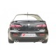 silencieux arrière duplex inox g/d - 2 sorties rondes 80mm décalées Ragazzon Alfa Romeo 159 3.2JTS V6 - 3.2JTS V6 Q4 (191kW) Sportwagon 09/2005-2011