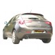 Cata sport Silencieux inter. inoxRagazzon Alfa Romeo Giulietta(940) 1.4TB (110kW) Sprint 2014-