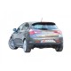 Tube antérieur inox - flexible Ragazzon Alfa Romeo Giulietta(940) 1.4TB (88kW) 2010-