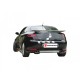 Silencieux inter. inox Ragazzon Alfa Romeo GT 2.0 JTS (122kW) 2004-