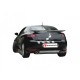 Silencieux inter. inox Ragazzon Alfa Romeo GT 3.2 V6 24V (177kW) 2004-