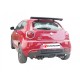 Tube inter. Gr.N sans silencieux inox - Ø60mm Ragazzon Alfa Romeo MiTo(955) 1.4 TB (125kW) Multiair 2010-