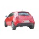 Tube inter. Gr.N sans silencieux inox - Ø60mm Ragazzon Alfa Romeo MiTo(955) 1.4 TB (125kW) Multiair 2010-