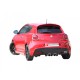 Manchon pour montage du 55.0144.00 / 54.0076.00 sur l’échappement arrière d’origine Ragazzon Alfa Romeo MiTo(955) 1.4 TB (88kW) 09/2008-