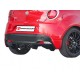 Tube inter. Gr.N sans silencieux inox - Ø60mm Ragazzon Alfa Romeo MiTo(955) 1.4 TB (99kW) Multiair 2010-