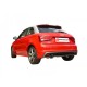 Tube décata. tube suppression FAP Gr.N inox - mot.CAYB (1598cc) Euro5Ragazzon Audi A1(typ 8X) 1.6TDi DPF (66/77kW) 09/2010-