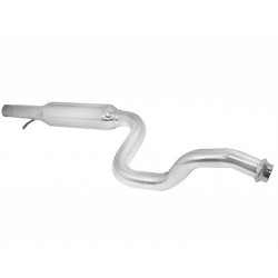 Silencieux inter. inox Ragazzon Audi A3 (typ 8L) 1996-2003 1.6 (74/75kW) 1996-