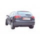 Tube inter. sans silencieux inox Ragazzon Audi A3 (typ 8P) 2003-2013 A3 Sportback 1.9TDi (77kW) - 2.0TDi (100/103kW) 09/2004-