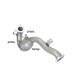 Catalyseur Gr.N tube suppression FAP Gr.N inox - mot.CAP / CCW (2967cc) Version Longue - -05/2008Ragazzon Audi A4 (typ 8K) 2007-2015 3.0TDi V6 Quattro (176kW) 09/2007-2011