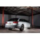 Silencieux arrière duplex inox g/d - sortie ronde 90mm Ragazzon Audi A6 (typ 4G) 2011- 2.0TDi (130kW) 2011-2014