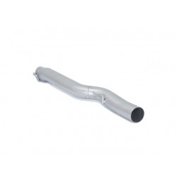 Tube inter. Gr.N sans silencieux inox - Ø70mm Ragazzon Audi S1(8X) Sportback 2.0TFSI Quattro (170kW) ø70mm 2014-