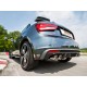 Tube inter. Gr.N sans silencieux inox - Ø70mm Ragazzon Audi S1(8X) Sportback 2.0TFSI Quattro (170kW) ø70mm 2014-