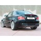 Adaptateur - Pour l'installation du silencieux arrière sur inter. origine Ragazzon BMW Série1 E81-E82-E87-E88 E82 M Coupè (250kW) 2011-2012