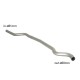 Tube inter. inox (pour Euro5) - Tube suppression 2ème cat Gr.N inox (pour Euro6) - Ø60mm Ragazzon BMW Série1 F20/F21 F20 116d - ed (85kW - N47) 2011-2015