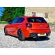 Tube inter. Gr.N sans silencieux inox Ragazzon BMW Série1 F20/F21 F21 M135i xDrive (235kW - N55) 2012-2015