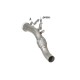 Tube décata. tube suppression FAP Gr.N inox - mot.N57 (2993cc)Ragazzon BMW Série3 E90-E91-E92-E93 E90(berline) 325D (150kw) 2010-2012