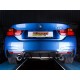 Tube décata Gr.N inoxRagazzon BMW Série4 F32-F33-F36 F32(Coupè) 428i (N20 180kW) 2013-2016