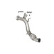 Tube décata. tube suppression FAP Gr.N inox - mot.N47D20C (1995cc) Euro5Ragazzon BMW X1 (E84) 20d (130kW) 09/2009-2012