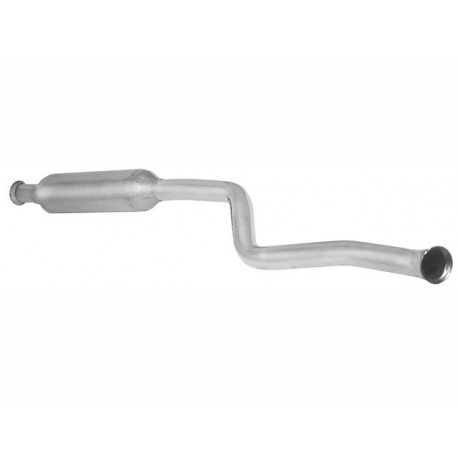 Silencieux inter. inox Ragazzon Citroen Saxo 1.4 (55kW) - 1.6 (65 Kw) EURO 2 1996-2000