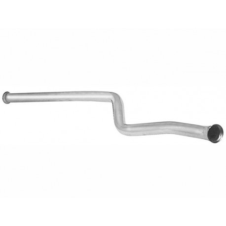 Tube inter. Gr.N sans silencieux inox Ragazzon Citroen Saxo 1.4 (55kW) - 1.6 (65 Kw) EURO 2 1996-2000