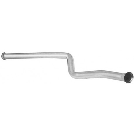 Tube inter. Gr.N sans silencieux inox Ragazzon Citroen Saxo VTS 1.6 16V EURO3 2001-