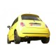 Tube décata Gr.N inoxRagazzon Fiat 500 (typ312) 0.9 Twinair Turbo (62kW) 2011-