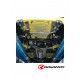 Silencieux arrière inox - 2 sorties rondes Sport Line 70mm décalées Ragazzon Fiat 500 (typ312) 0.9 Twinair Turbo (62kW) 2011-