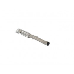 Tube antérieur inox - flexible - à installer - 57.0049.00 / 55.0119.00 Ragazzon Fiat 500 (typ312) 1.4 16V (74kW) 07/2007-