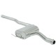 Silencieux inter. inox Ragazzon Fiat Bravo (typ182) 1.9 JTD 105 (77Kw) 1995 - 2006