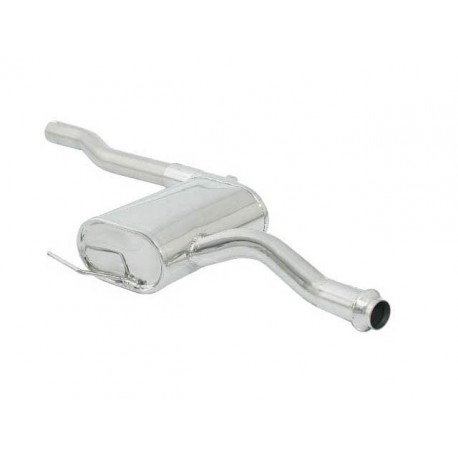 Silencieux inter. inox Ragazzon Fiat Bravo (typ182) 1.9 TD (55/74kW) 11/1996 - 2006