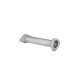 Tube antérieur Gr.N inox - pour Euro2 Ragazzon Fiat Coupè (typ175) 1.8 16V (96kW) 1996-