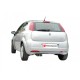 Silencieux arrière inox - 2 sorties rondes 80mm Ragazzon Fiat Grande Punto _________ Punto Evo (typ199) 1.3 Multijet 16V (55/66kW) 09/2005- EVO (55/66/70kW) 10/2009-