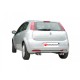 Silencieux arrière inox - 2 sorties rondes 80mm Ragazzon Fiat Grande Punto _________ Punto Evo (typ199) 1.3 Multijet 16V (55/66kW) 09/2005- EVO (55/66/70kW) 10/2009-