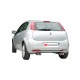 Tube inter. Gr.N sans silencieux inox Ragazzon Fiat Grande Punto _________ Punto Evo (typ199) 1.4 16V (70kW) 09/2005-