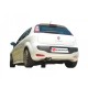 Silencieux inter. inox - Ø60mm Ragazzon Fiat Grande Punto _________ Punto Evo (typ199) Evo 1.4 Turbo Multiair (99kW) 10/2009-