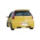 Silencieux inter. inox Ragazzon Fiat Punto (typ176) 1.4 GT Turbo (98kW) 10/1993 - 12/1997