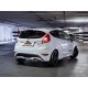 Tube inter. Gr.N sans silencieux inox - Ø60mm Ragazzon Ford Fiesta IV ST 1.6i Ecoboost (134kW) 2013-