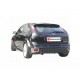 Silencieux inter. inox Ragazzon Ford Focus II 2.5 ST (165Kw) 01/2005 -